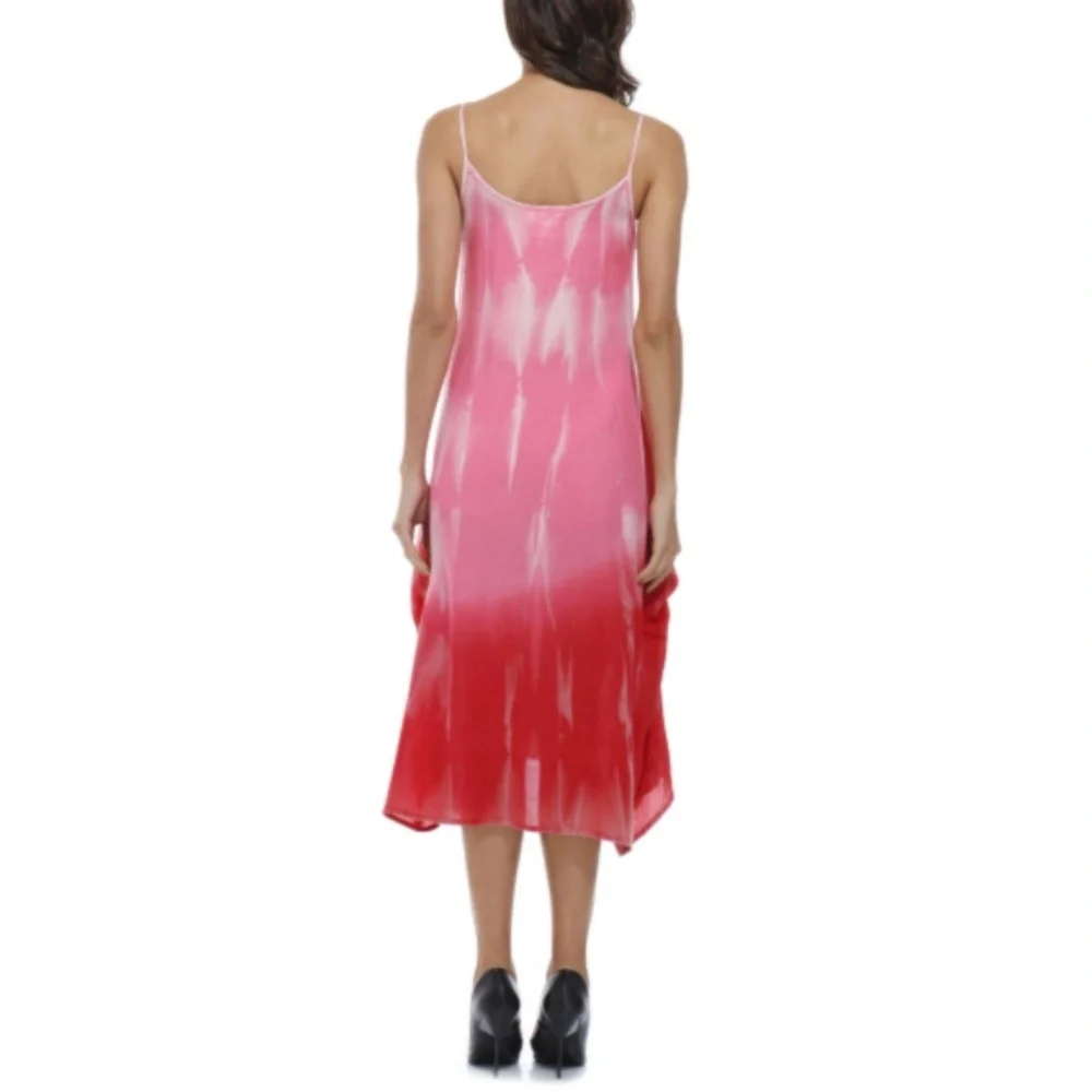 NWT Tie Dye Dress - Picture 3 of 3